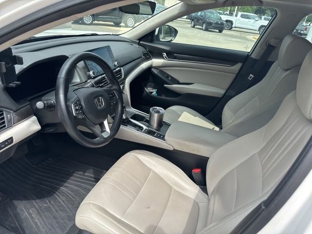 2018 Honda Accord EX-L