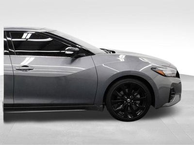 2022 Nissan Maxima SR