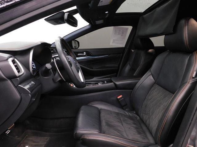 2022 Nissan Maxima SR