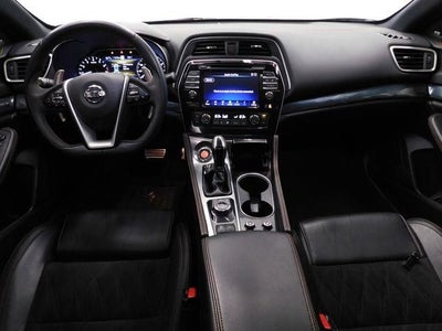 2022 Nissan Maxima SR