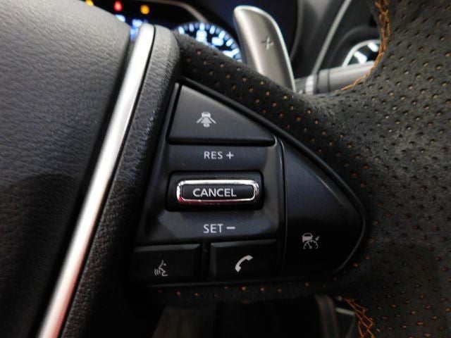 2022 Nissan Maxima SR