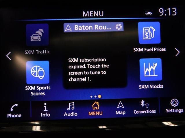 2022 Nissan Maxima SR