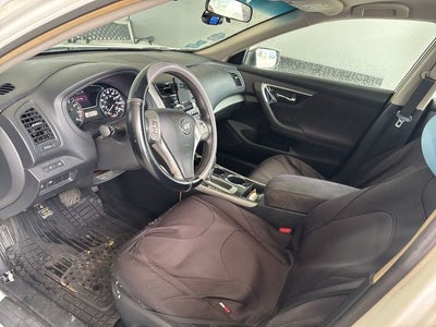 2013 Nissan Altima 2.5 S