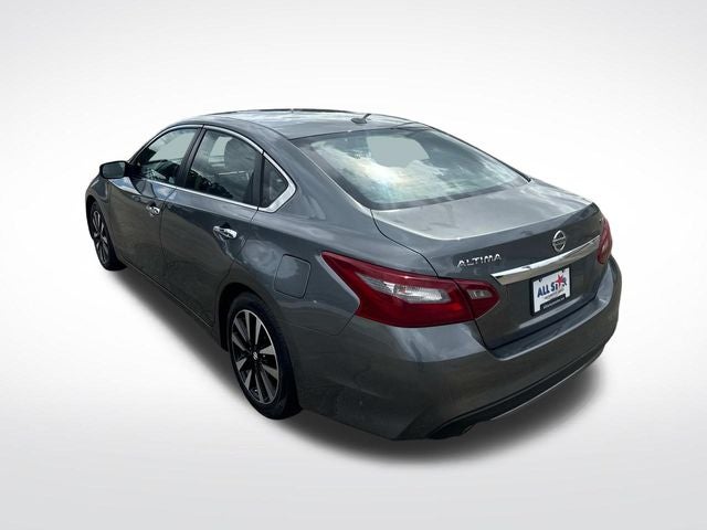 2018 Nissan Altima 2.5 SV