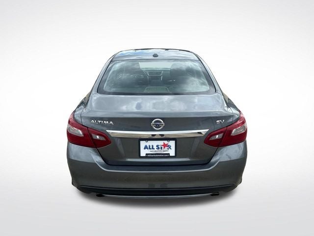 2018 Nissan Altima 2.5 SV