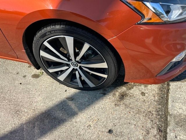 2021 Nissan Altima 2.5 SR