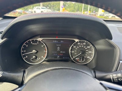 2024 Nissan Altima 2.5 SR