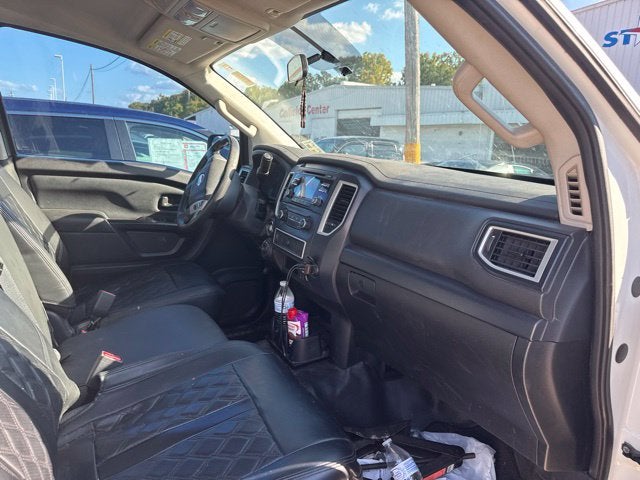 2018 Nissan Titan XD S