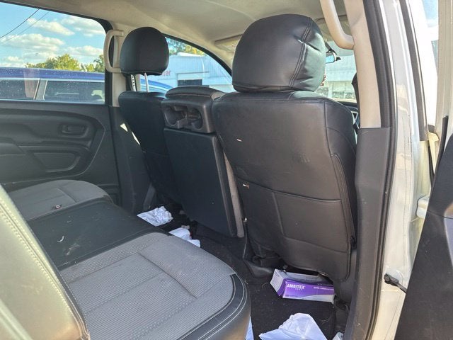 2018 Nissan Titan XD S