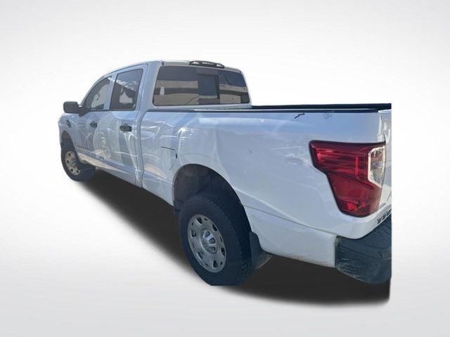2018 Nissan Titan XD S