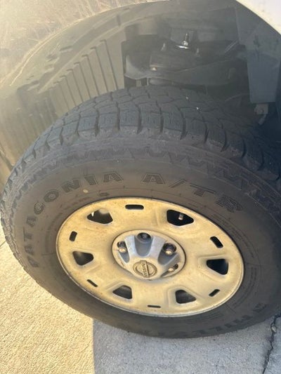 2018 Nissan Titan XD S