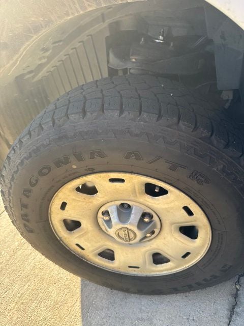 2018 Nissan Titan XD S