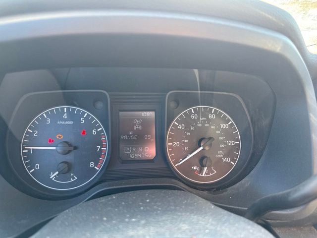 2018 Nissan Titan XD S
