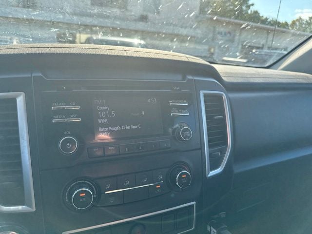 2018 Nissan Titan XD S
