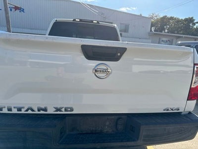 2018 Nissan Titan XD S