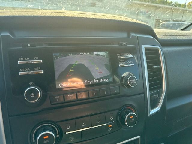 2018 Nissan Titan XD S