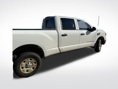 2018 Nissan Titan XD S