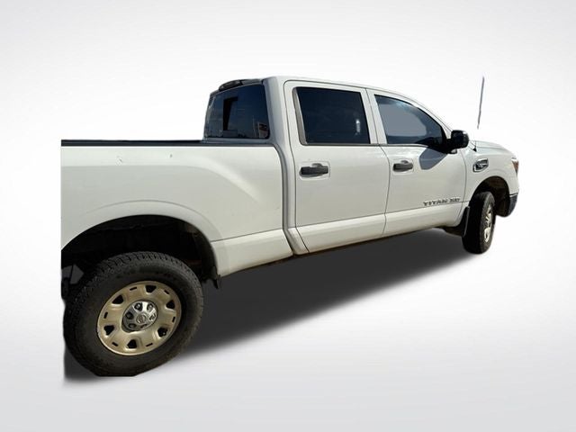 2018 Nissan Titan XD S