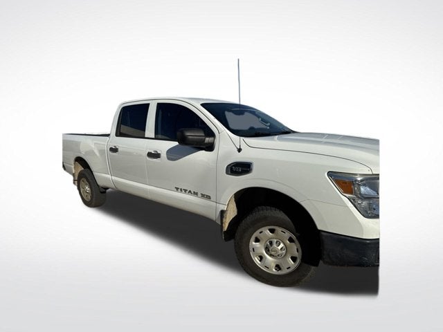 2018 Nissan Titan XD S