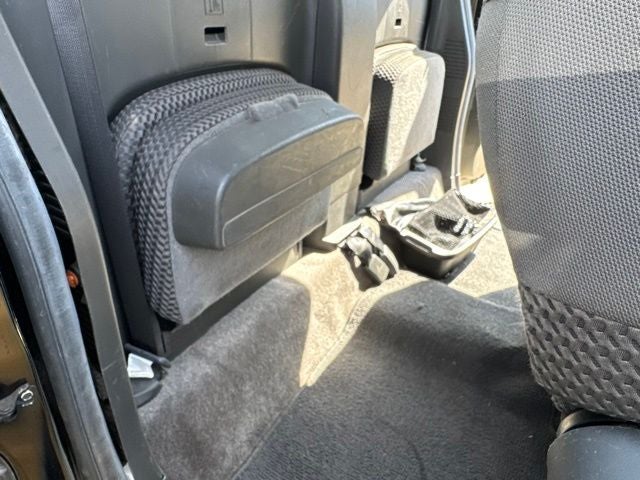 2012 Nissan Frontier SV