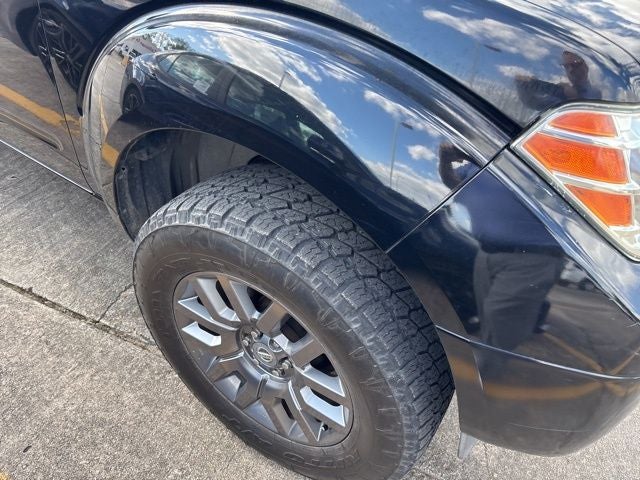 2012 Nissan Frontier SV