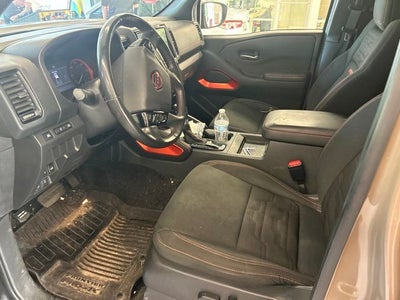2024 Nissan Frontier PRO-4X