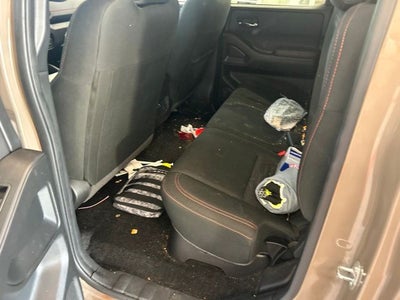 2024 Nissan Frontier PRO-4X