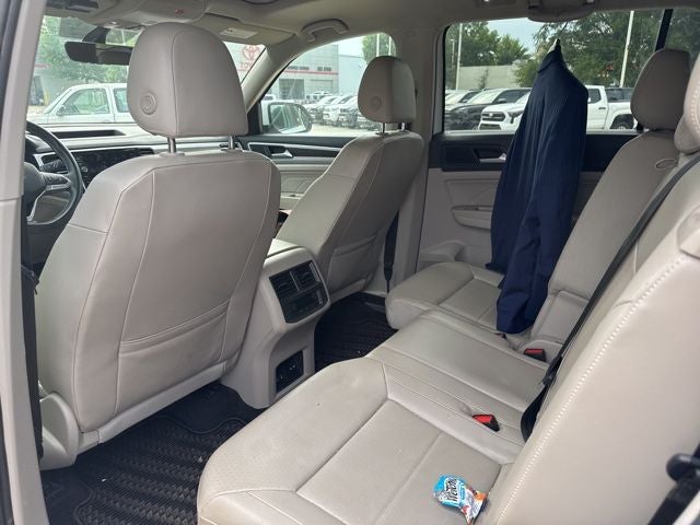 2022 Volkswagen Atlas 3.6L V6 SE w/Technology