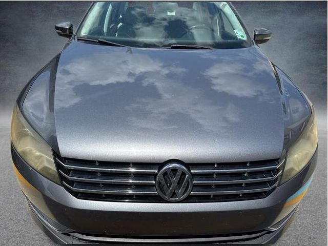 2015 Volkswagen Passat TDI SEL Premium