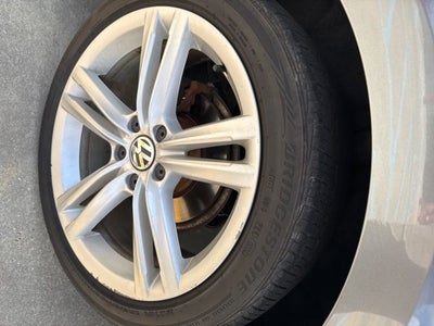 2015 Volkswagen Passat TDI SEL Premium