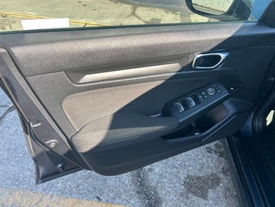 2025 Honda Civic LX