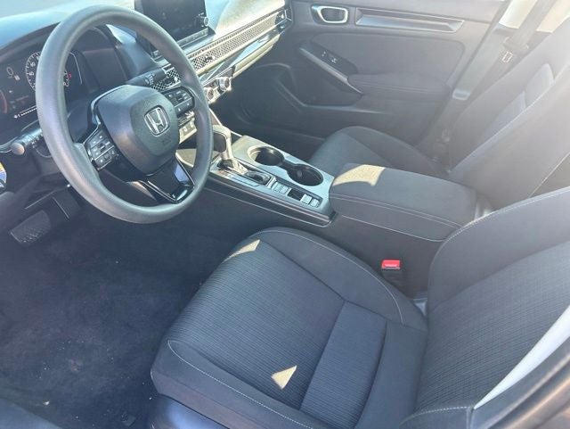 2025 Honda Civic LX