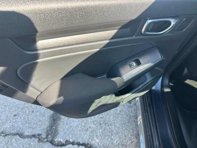 2025 Honda Civic LX