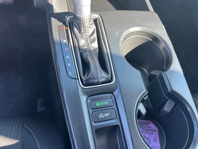 2025 Honda Civic LX