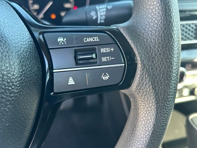 2025 Honda Civic LX