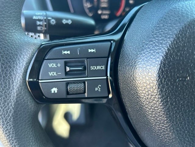 2025 Honda Civic LX