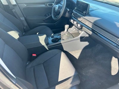 2025 Honda Civic LX
