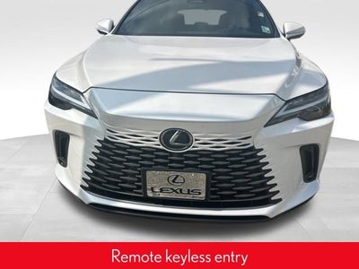 2023 Lexus RX 350 Premium