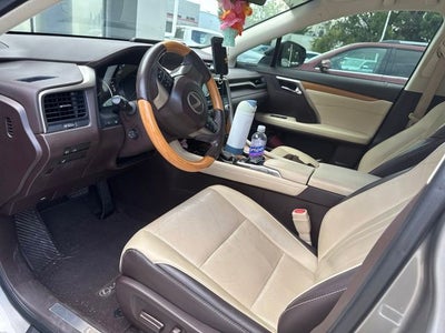 2017 Lexus RX 350