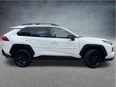 2021 Toyota RAV4 TRD Off Road