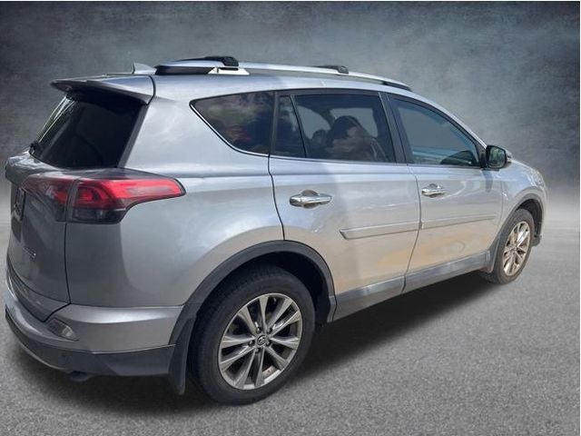 2016 Toyota RAV4 Limited