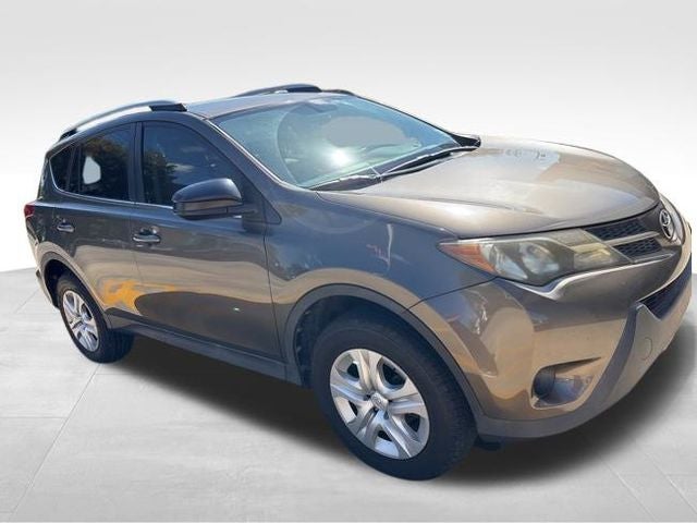 2013 Toyota RAV4 LE