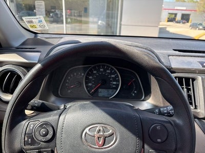 2013 Toyota RAV4 LE