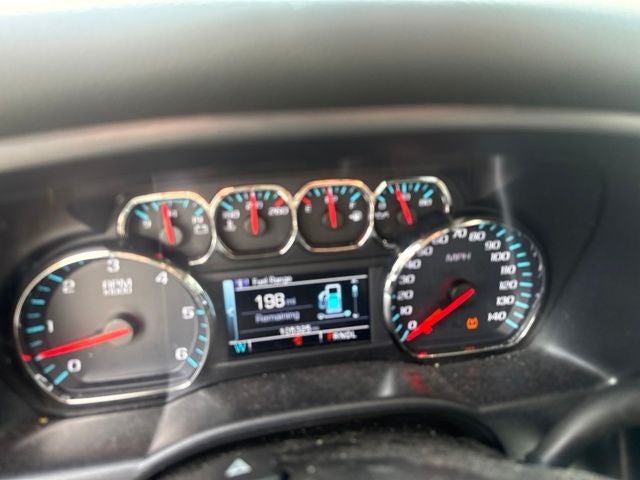 2018 Chevrolet Silverado 1500 LT LT1
