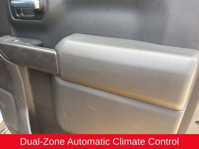 2021 Chevrolet Silverado 1500 LT Texas Edition