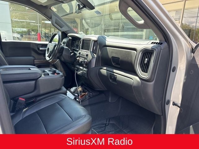 2019 Chevrolet Silverado 1500 LT Texas Edition