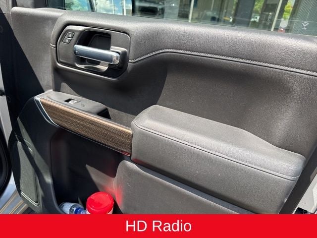 2019 Chevrolet Silverado 1500 LT Texas Edition