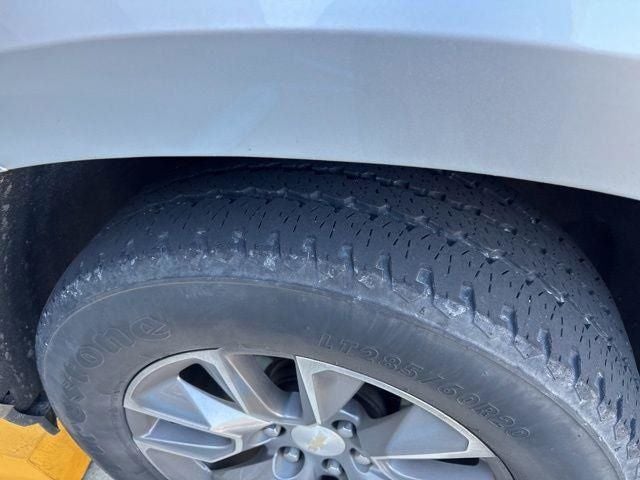 2021 Chevrolet Silverado 1500 LT Texas Edition