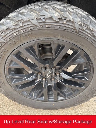 2020 Chevrolet Silverado 1500 RST