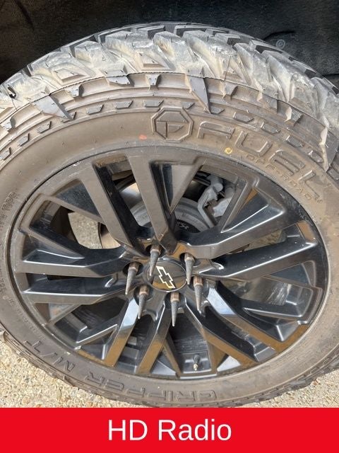 2020 Chevrolet Silverado 1500 RST